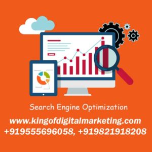king of digital marketing