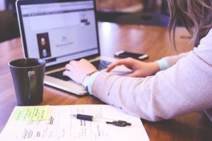 website design