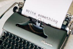 write