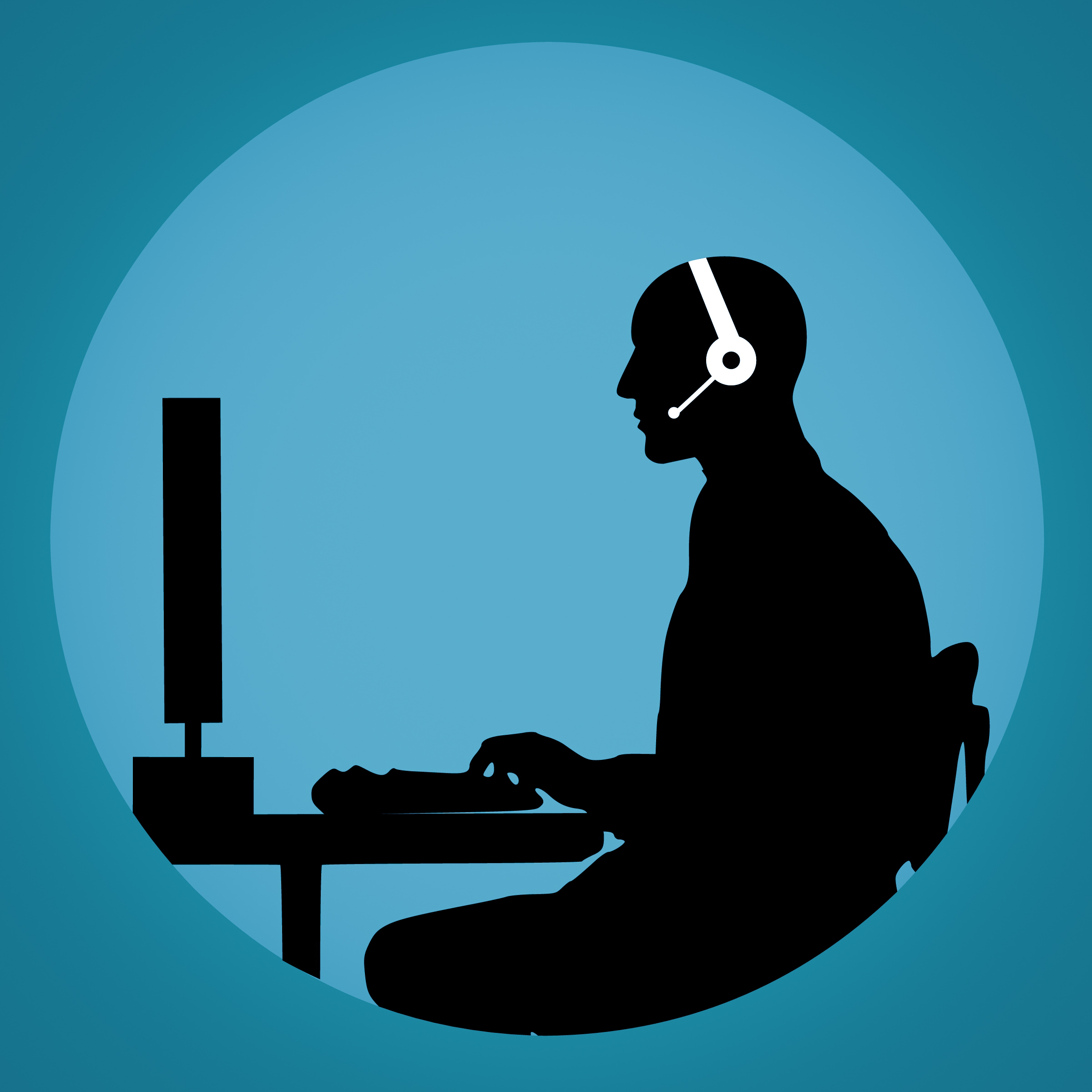 a customer care officer