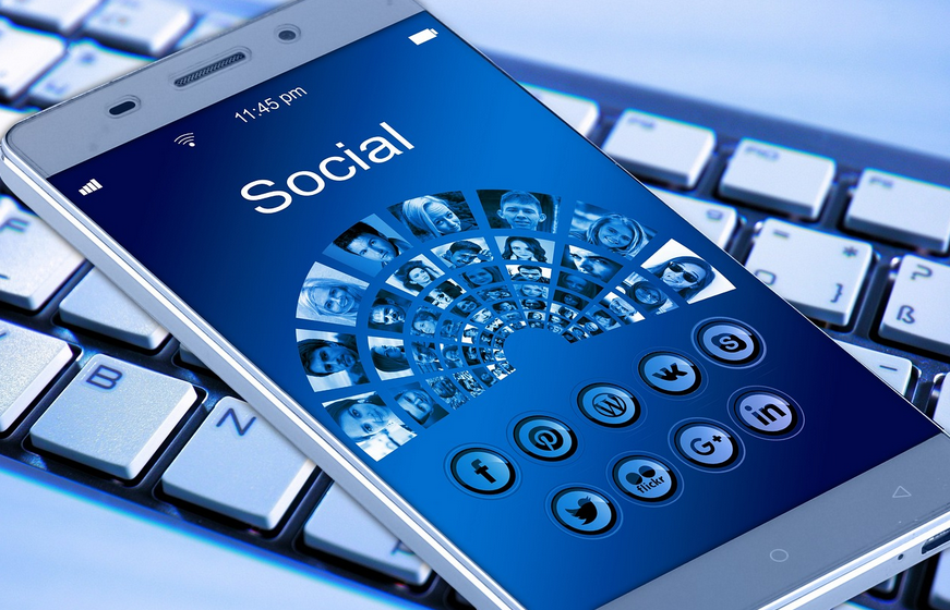 social media